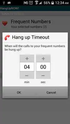 Play HangUpNOW! at 5 minutes