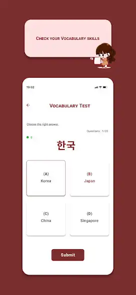 Play HanGURU - Learn Korean as an online game HanGURU - Learn Korean with UptoPlay