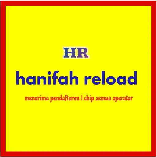 Play Hanifah Reload APK