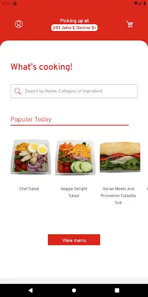 Play Hannaford Kitchen Ordering as an online game Hannaford Kitchen Ordering with UptoPlay