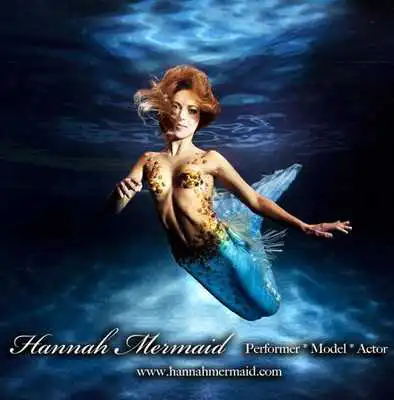 Play Hannah Mermaid
