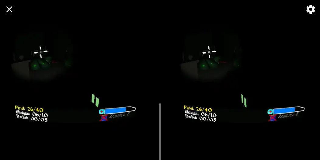 Play Hannah, Zombie Hunter as an online game Hannah, Zombie Hunter with UptoPlay