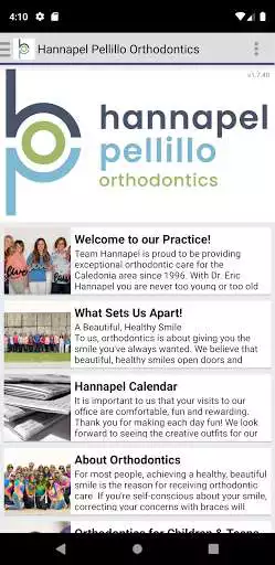 Play Hannapel Pellillo Orthodontics  and enjoy Hannapel Pellillo Orthodontics with UptoPlay