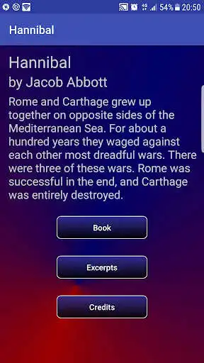Play Hannibal - by Jacob Abbot as an online game Hannibal - by Jacob Abbot with UptoPlay