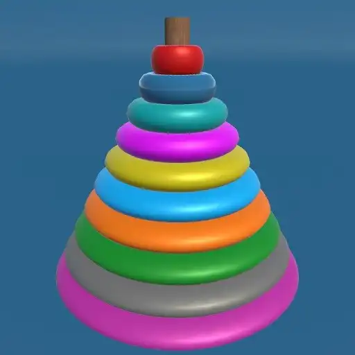 Play Hanoi Challenge 3D APK Play Hanoi Challenge 3D APK