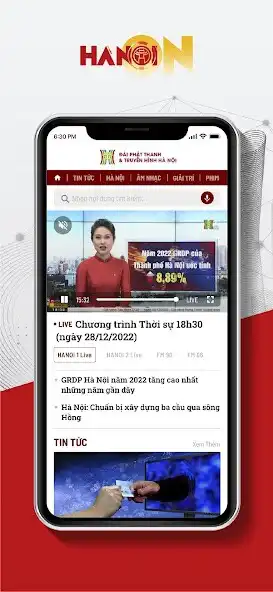 Play HANOI ON as an online game HANOI ON with UptoPlay