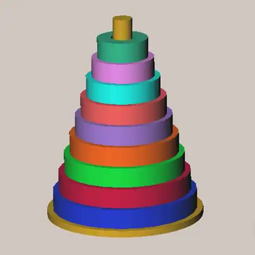 Play Hanoi Towers 3D APK Play Hanoi Towers 3D APK