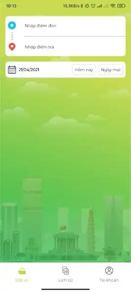 Play Ha Noi Trip as an online game Ha Noi Trip with UptoPlay