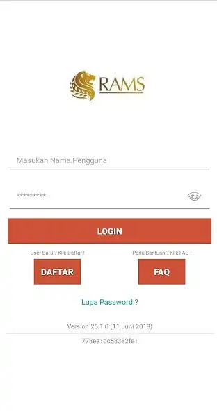 Play HANOMAN RAMS as an online game HANOMAN RAMS with UptoPlay