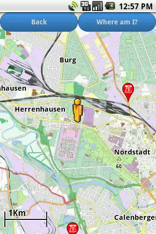 Play Hanover Amenities Map as an online game Hanover Amenities Map with UptoPlay
