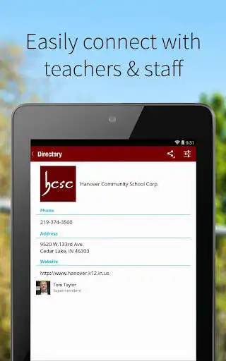 Play Hanover Community Schools as an online game Hanover Community Schools with UptoPlay