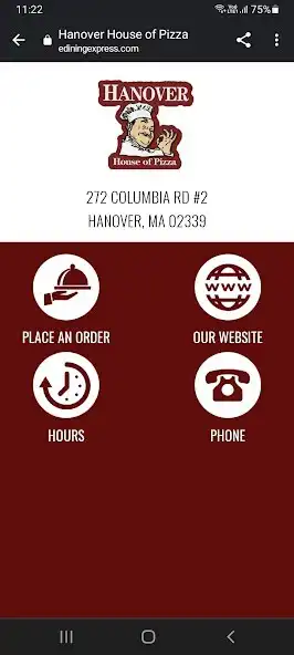 Play Hanover House of Pizza  and enjoy Hanover House of Pizza with UptoPlay