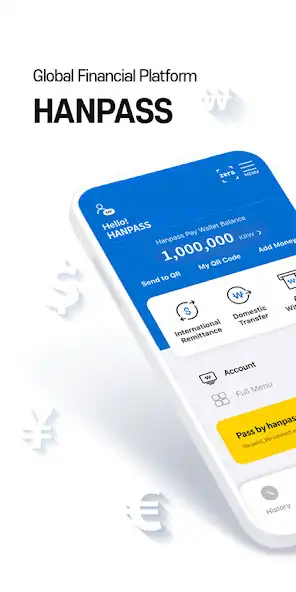 Play HANPASS Remittance  and enjoy HANPASS Remittance with UptoPlay