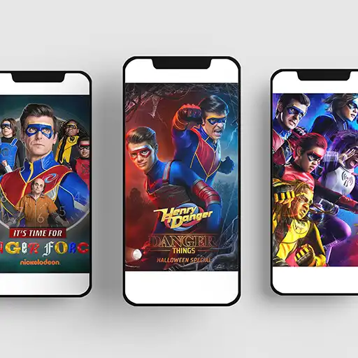 Play Hanry Danger 4K HD Wallpaper APK