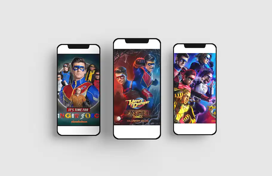 Play Hanry Danger 4K HD Wallpaper as an online game Hanry Danger 4K HD Wallpaper with UptoPlay