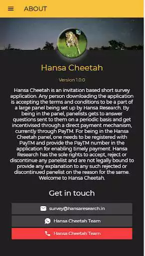 Play Hansa Cheetah as an online game Hansa Cheetah with UptoPlay