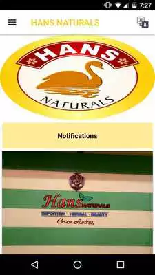 Play HANS NATURALS