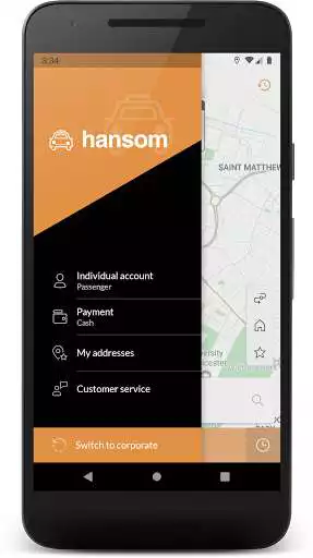 Play Hansom Taxis as an online game Hansom Taxis with UptoPlay