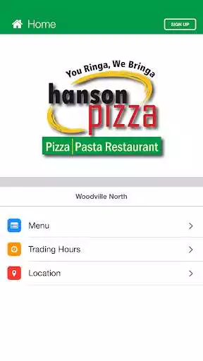 Play Hanson Pizza Bar  and enjoy Hanson Pizza Bar with UptoPlay