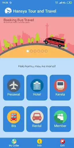Play Hansya Tour & Travel as an online game Hansya Tour & Travel with UptoPlay