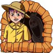 Free play online Hantu Pocong Hunter - Puzzle APK