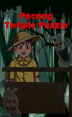 Play Hantu Pocong Hunter - Puzzle