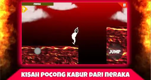Play Hantu Pocong Simulator - Kabur dari neraka  and enjoy Hantu Pocong Simulator - Kabur dari neraka with UptoPlay