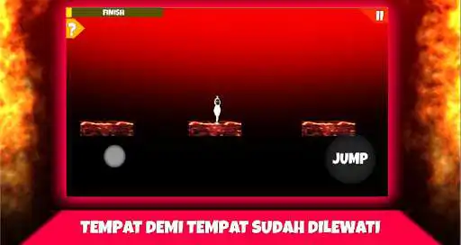 Play Hantu Pocong Simulator - Kabur dari neraka as an online game Hantu Pocong Simulator - Kabur dari neraka with UptoPlay