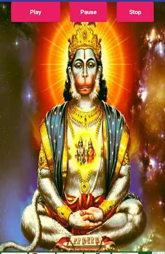 Play Hanuman Chalisa and Hanuman Ashtak(Audio) as an online game Hanuman Chalisa and Hanuman Ashtak(Audio) with UptoPlay