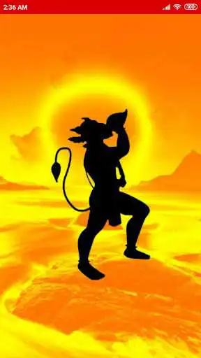 Play Hanuman chalisa - With Hindi and English lyrics  and enjoy Hanuman chalisa - With Hindi and English lyrics with UptoPlay