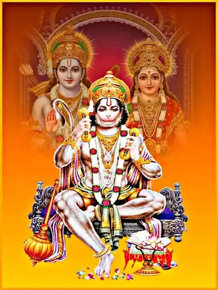 Play Hanuman Jayanti Photo Frame as an online game Hanuman Jayanti Photo Frame with UptoPlay