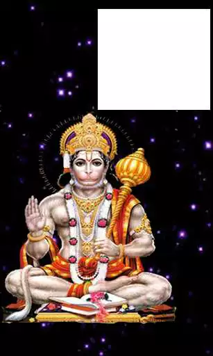 Play APK Hanumanji Photo Frames  and enjoy Hanumanji Photo Frames with UptoPlay sravan.hanumangiphotoframes