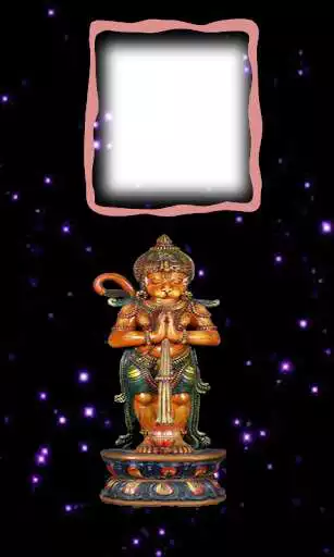 Play APK Hanumanji Photo Frames  and enjoy Hanumanji Photo Frames with UptoPlay sravan.hanumangiphotoframes