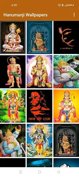 Play Hanumanji Wallpapers HD  and enjoy Hanumanji Wallpapers HD with UptoPlay