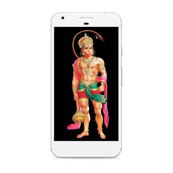 Play Hanumanji Wallpapers HD as an online game Hanumanji Wallpapers HD with UptoPlay