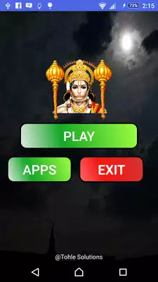 Play Hanuman Shooting
