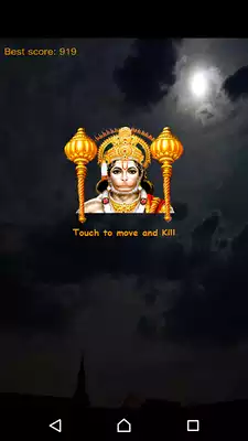 Play Hanuman Shooting