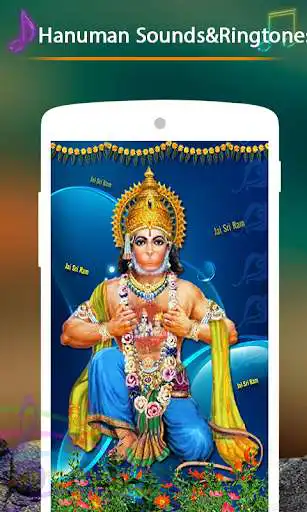 Play Hanuman Sounds and Ringtones as an online game Hanuman Sounds and Ringtones with UptoPlay