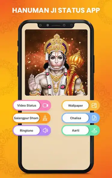 Play Hanuman Status  and enjoy Hanuman Status with UptoPlay