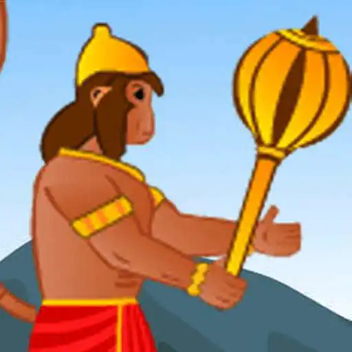 Play Hanuman the ultimate game APK