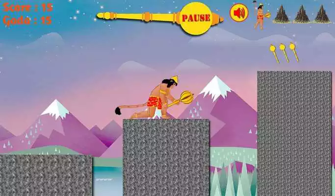 Play Hanuman To Lanka