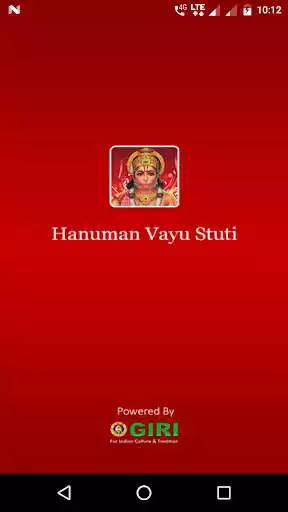 Play Hanuman Vayu Stuti(offline)  and enjoy Hanuman Vayu Stuti(offline) with UptoPlay