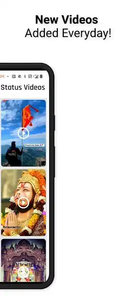 Play Hanuman Video Status  Chalisa as an online game Hanuman Video Status  Chalisa with UptoPlay