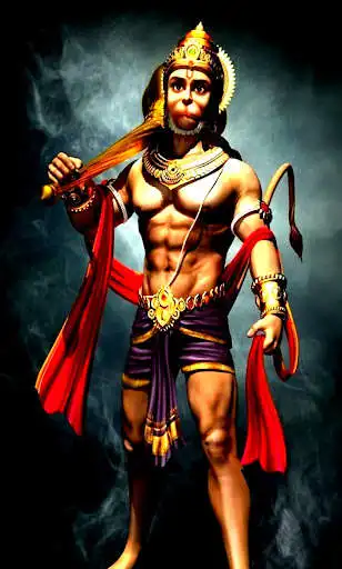 Play Hanuman Wallpaper 4K  and enjoy Hanuman Wallpaper 4K with UptoPlay