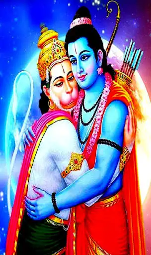 Play Hanuman Wallpaper 4K as an online game Hanuman Wallpaper 4K with UptoPlay
