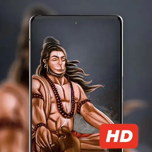 Play Hanuman Wallpaper Full HD 4K APK