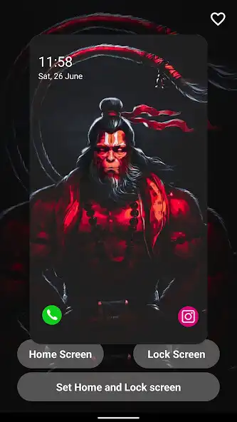 Play Hanuman Wallpaper Full HD 4K  and enjoy Hanuman Wallpaper Full HD 4K with UptoPlay