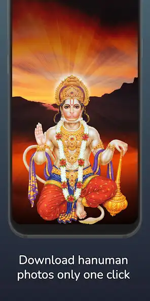 Play Hanuman Wallpaper HD 4K: 3d as an online game Hanuman Wallpaper HD 4K: 3d with UptoPlay