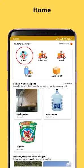 Play Hanura Takeaway  and enjoy Hanura Takeaway with UptoPlay