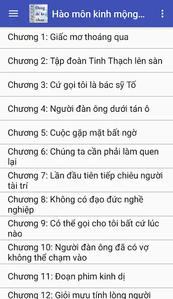 Play Hao mon kinh mong 3 - Ngon tinh An Tam offline  and enjoy Hao mon kinh mong 3 - Ngon tinh An Tam offline with UptoPlay
